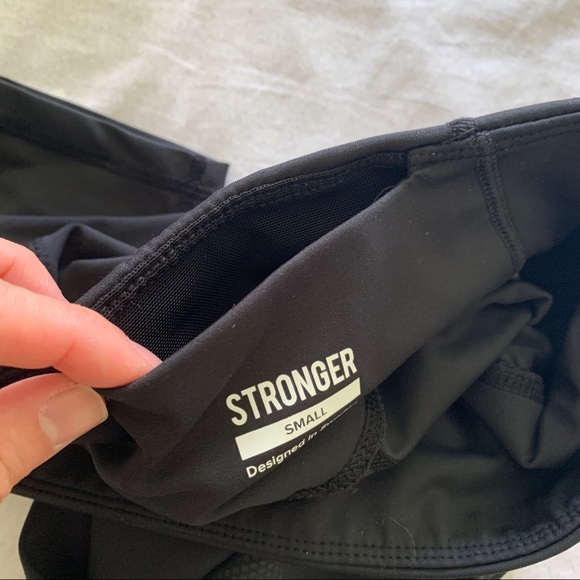 Stronger Label Etna ll bottom - black - Picture 3 of 5